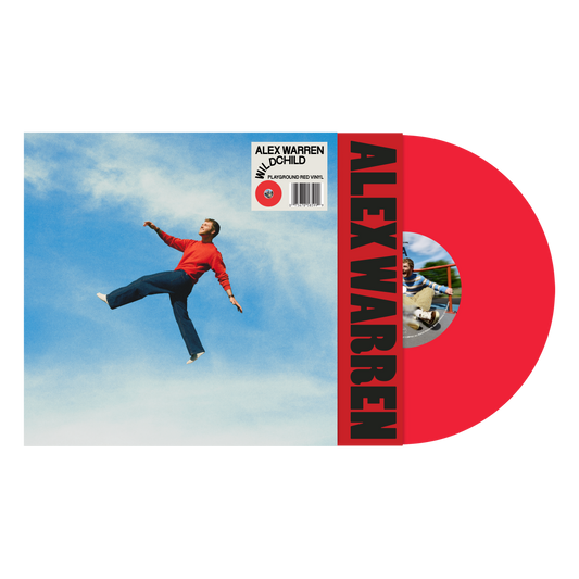 *Pre Order: Alex Warren - WILDCHILD (Vinyl)