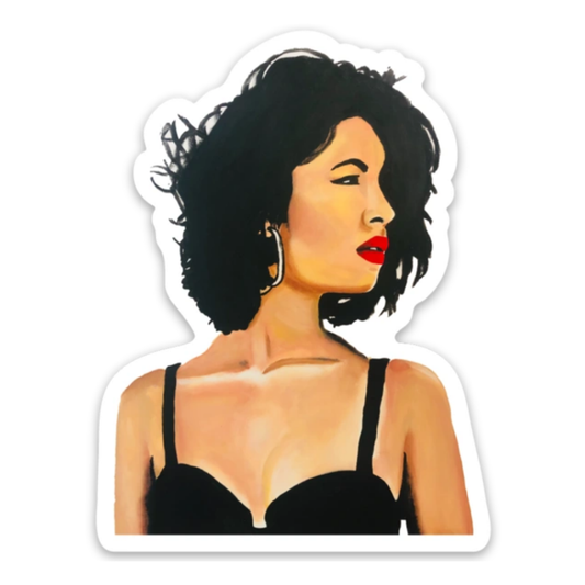 Red Lip Sticker