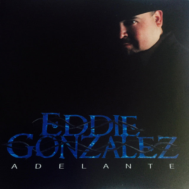 Eddie Gonzalez - Adelante (CD)