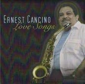 Ernest Cancino - Canciones de amor (CD)