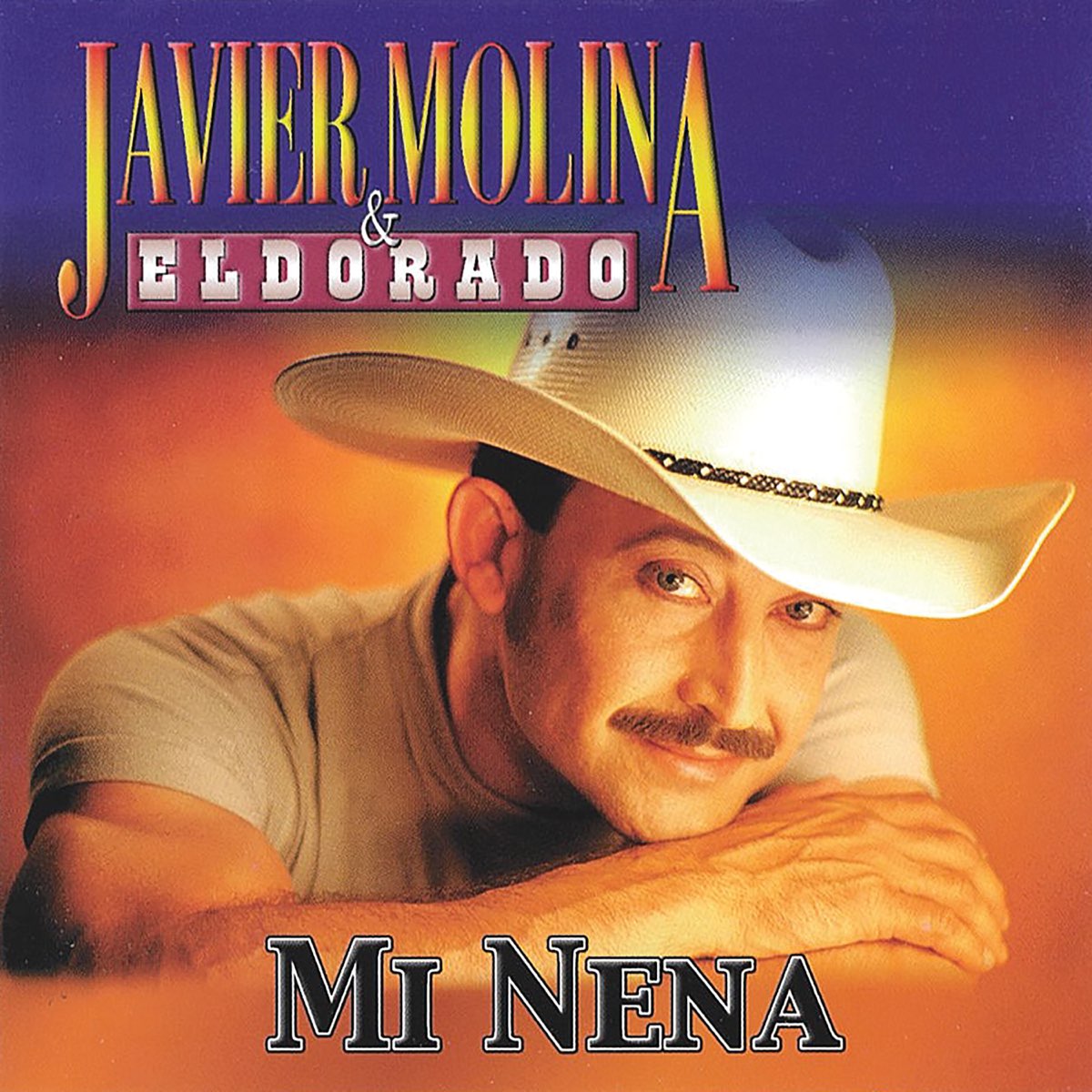 Javier Molina & Eldorado - Mi Nena (CD)