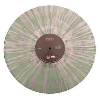 Smokey Robinson - Gasms (Special Edition Green & White Splatter Vinyl)