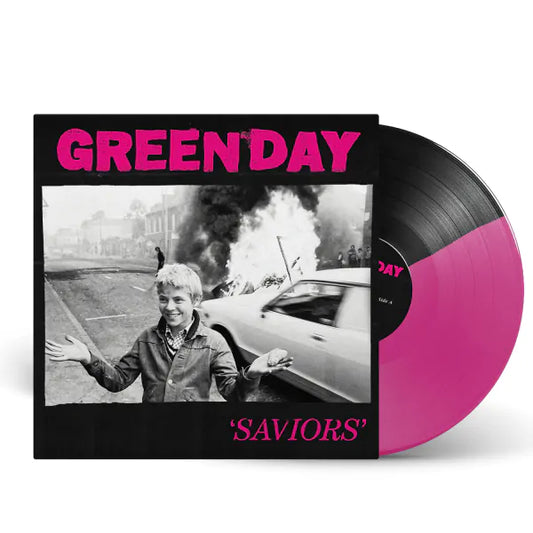 Green Day - Saviors (Indie Exclusive) (Vinyl)
