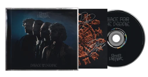 *Pre Order 10/16/26 IEX: Greta Van Fleet - Palace For The People (CD) *signed Insert
