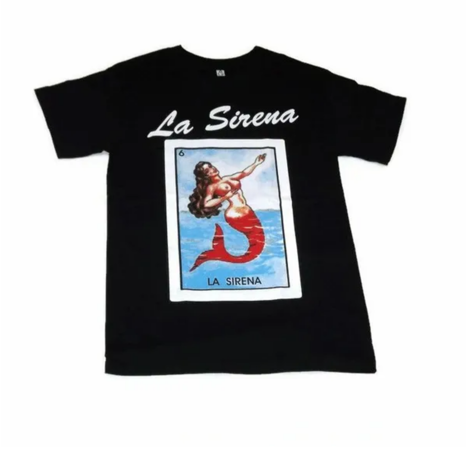 la sirena shirt