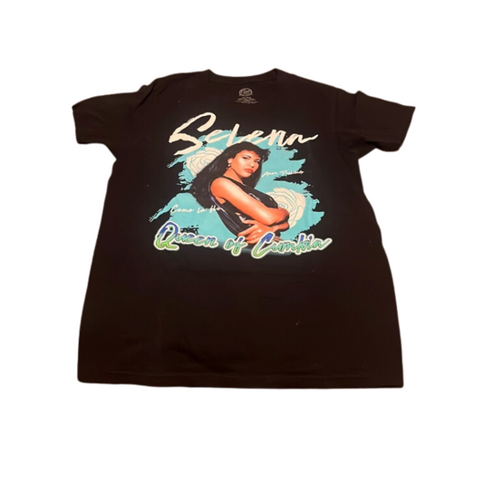 Clearance Final Sale - Selena Graphic T Shirt
