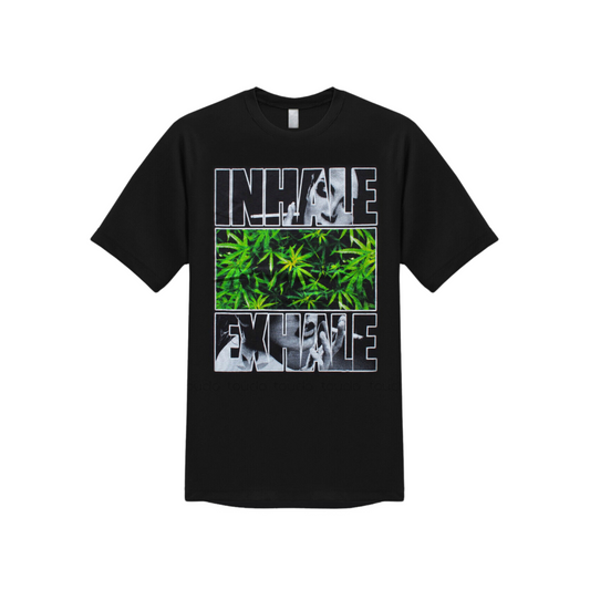 Inhale Exhale T-Shirt