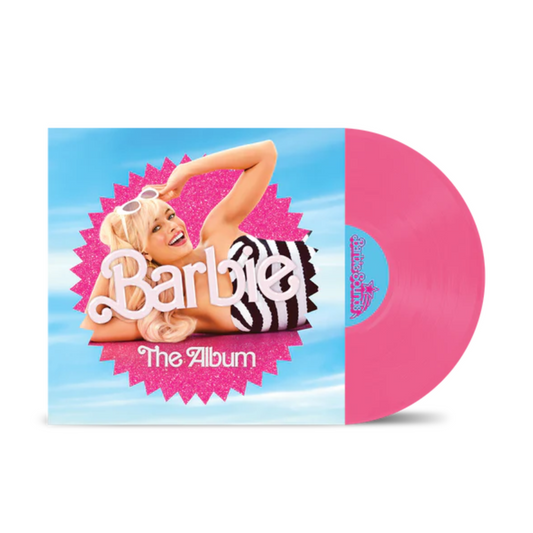 Barbie The Album  (Pink Vinyl)