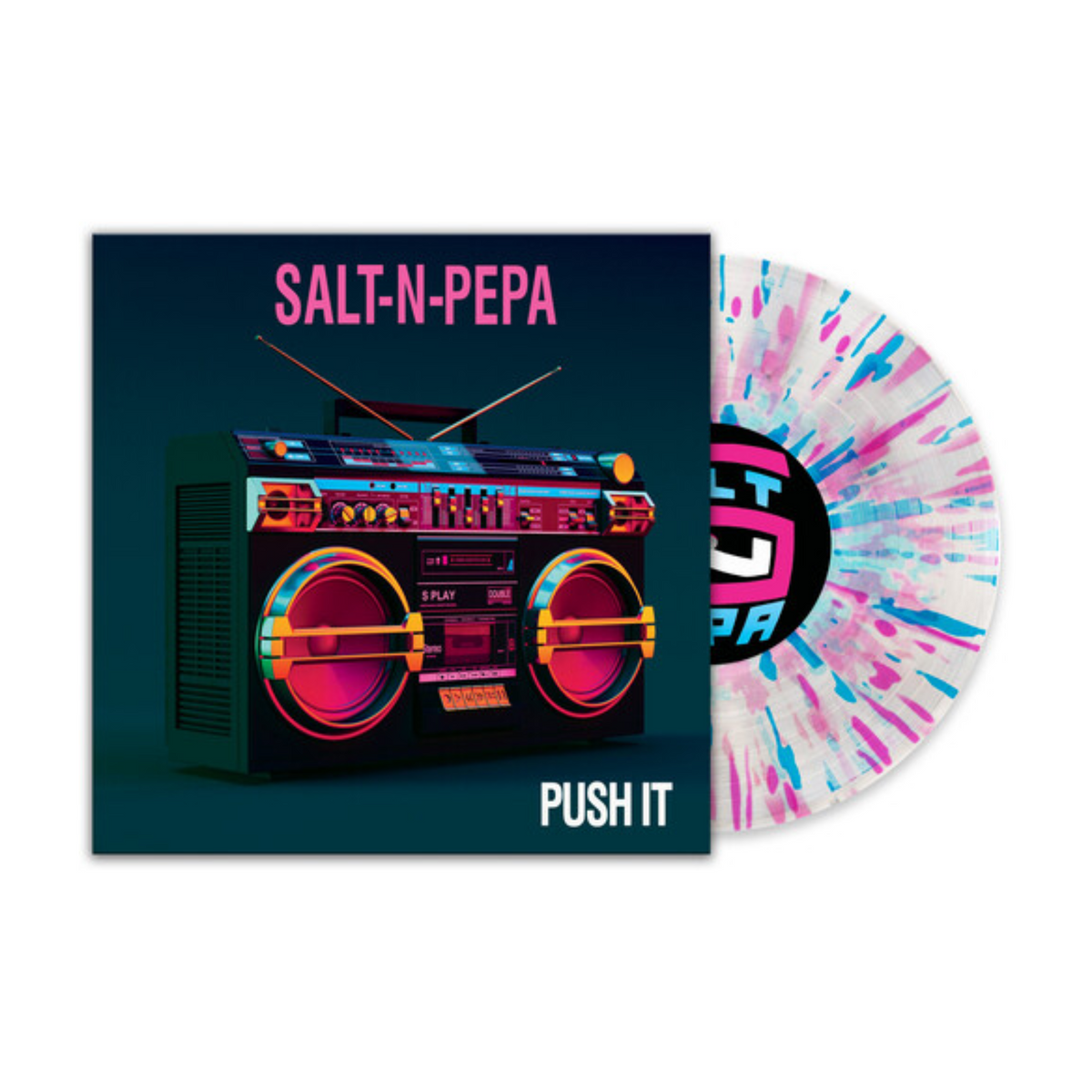 Push It Salt-N-Pepa - Push It 12