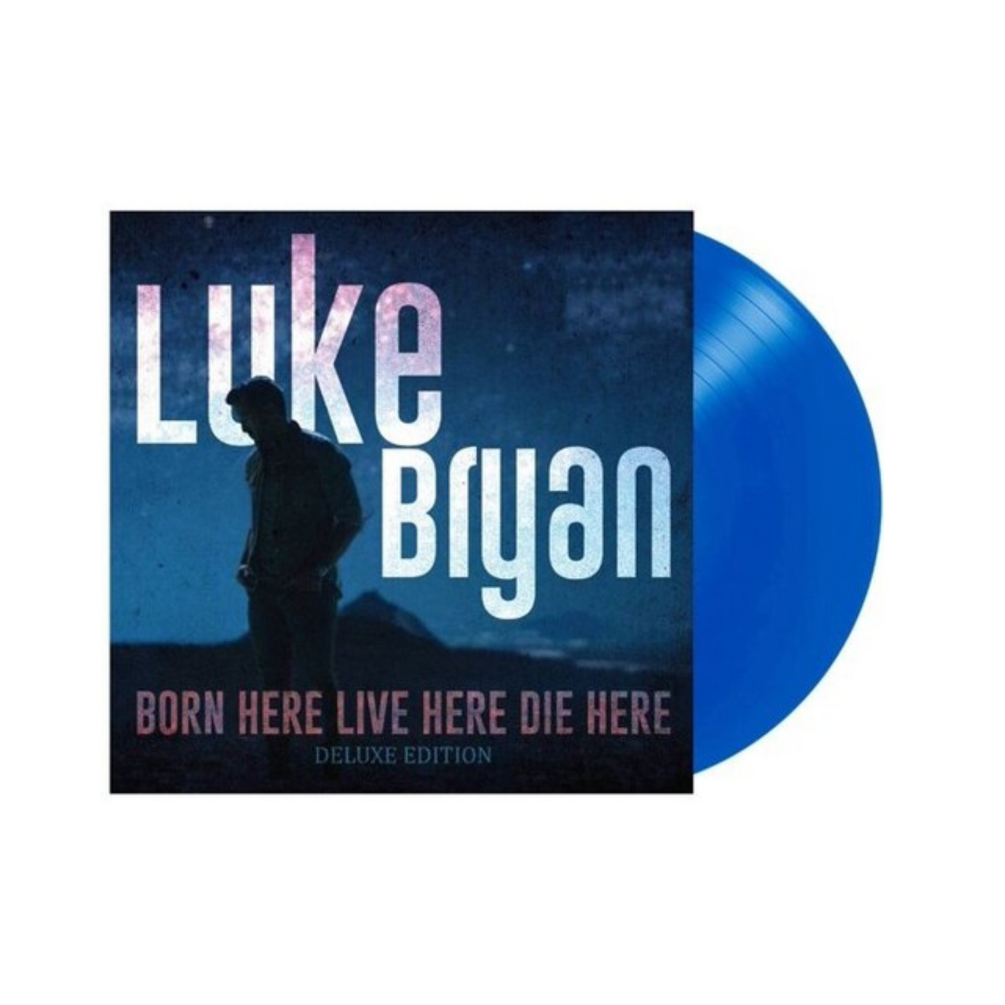 Luke Bryan - Born to Live Here Die Here (Vinyl)