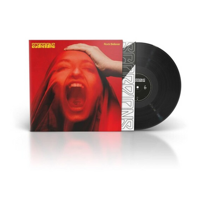 Scorpions - Rock Believer (Vinyl)