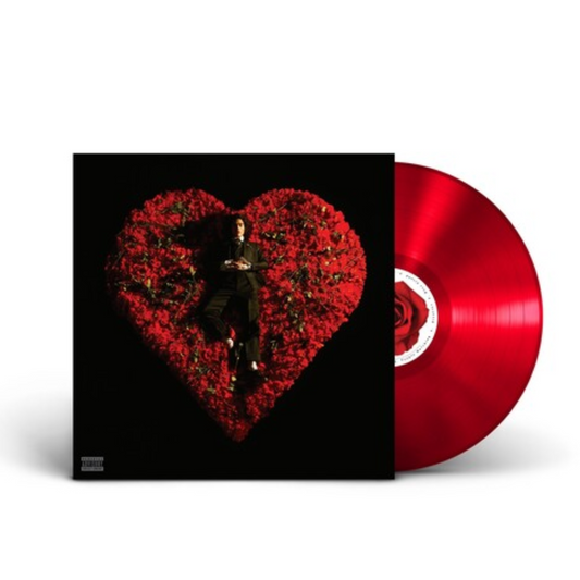 Conan Gray - SUPERACHE [Ruby Red LP] [Explicit Content] (Vinyl)