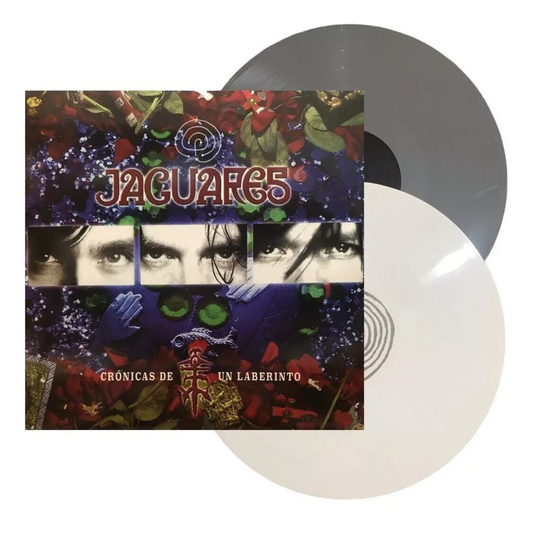 Juaguares - Cronicas de un Laberinto [2 LP] (Vinyl)