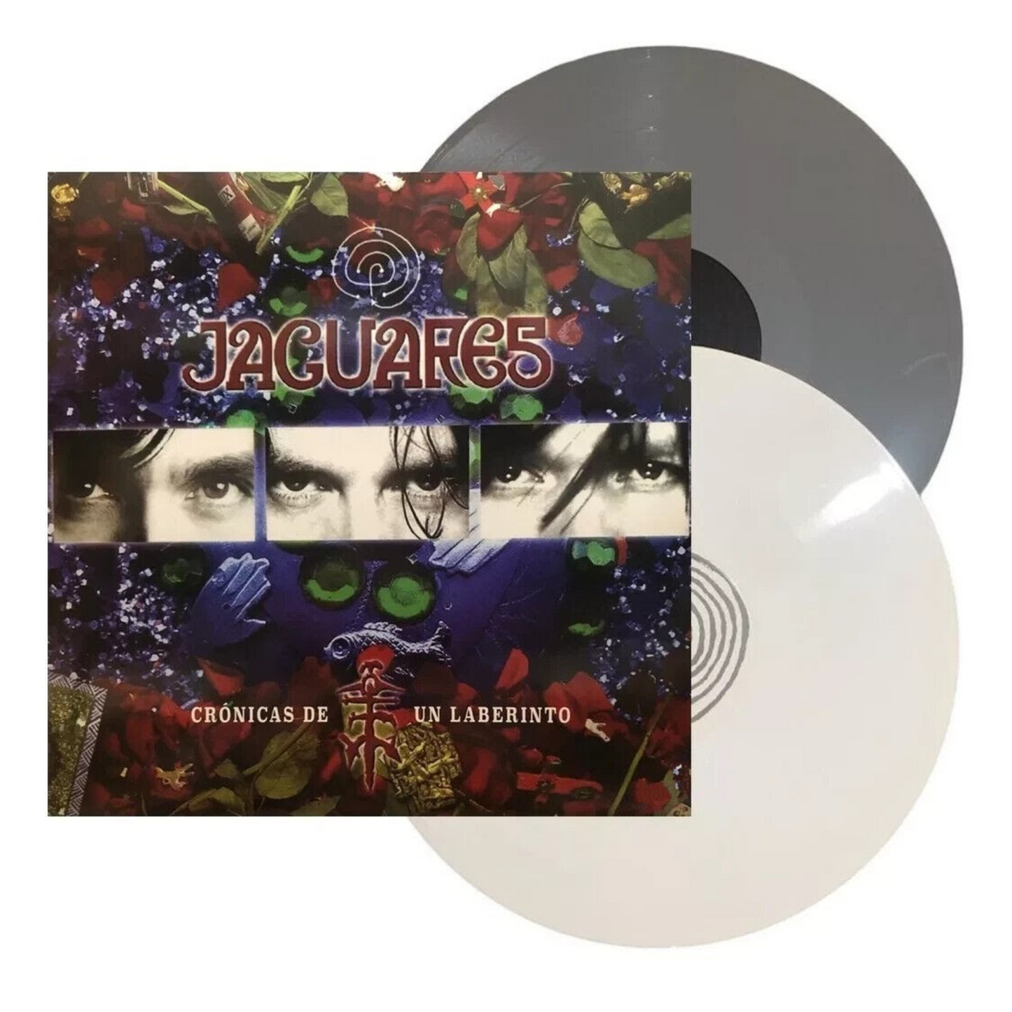 Juaguares - Cronicas de un Laberinto [2 LP] (アナログ盤)