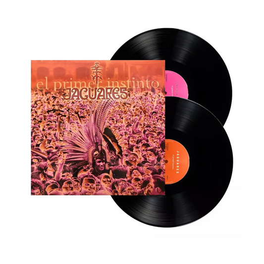 Jaguares – El Primer Instinto [2 LP] (Vinyl)