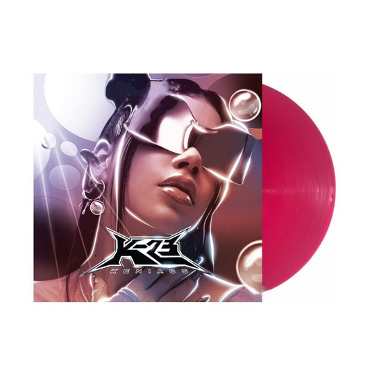 Kenia Os – K23 [Vinyl] [LP] [Color Rojo]