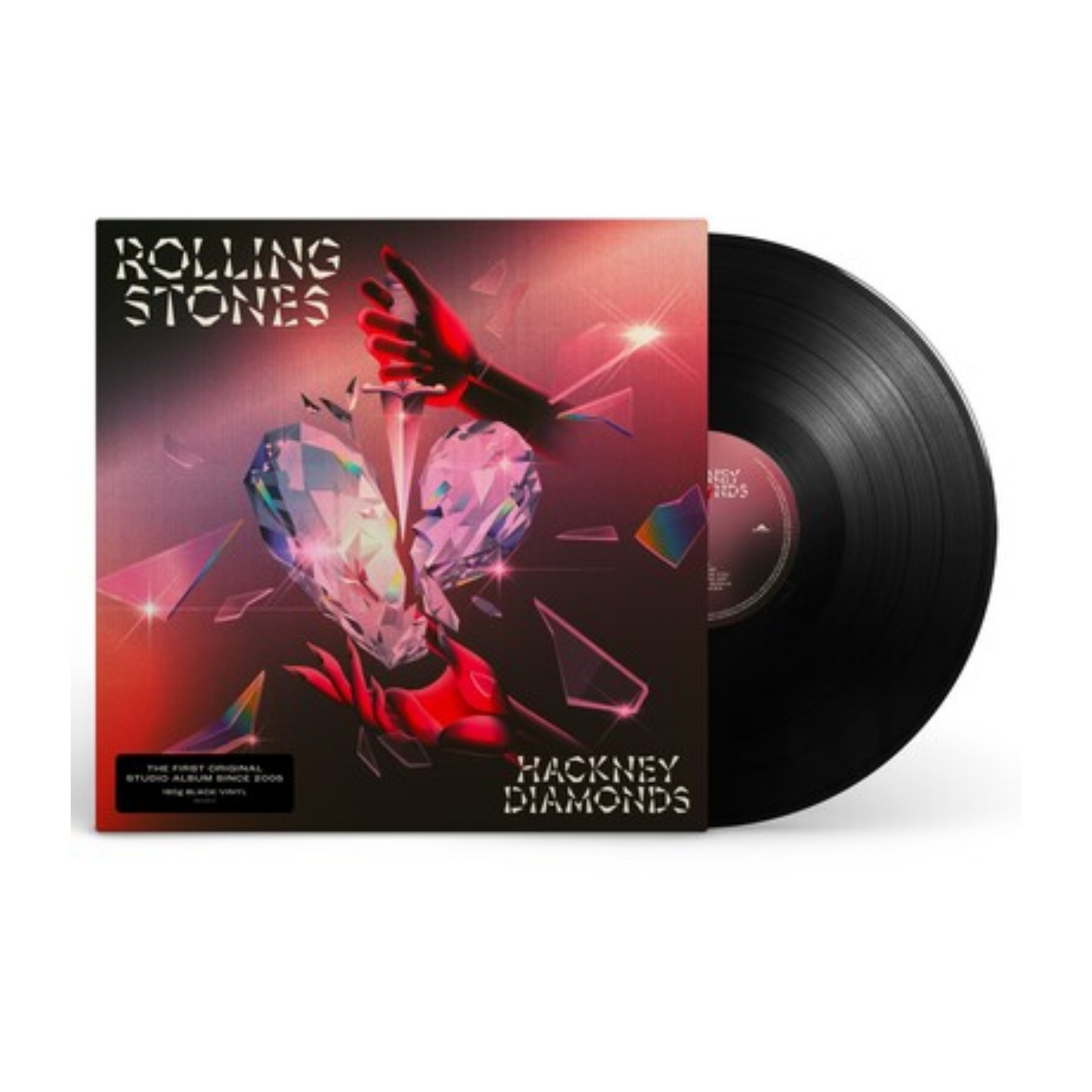 Rolling Stones - Hackney Diamonds (Vinyl)