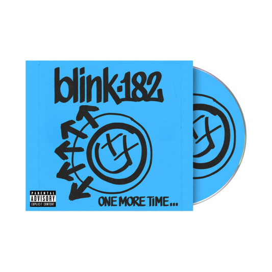 blink 182- One More Time... [Explicit Content] (Vinyl)