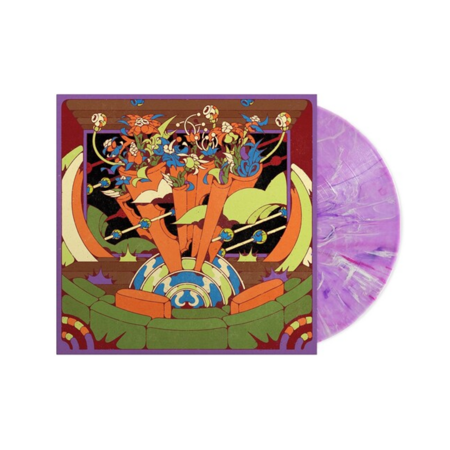 Various Artists - Jazz Dispensary: At The Movies (RSD BF 2023)  (Purple Vinyl)