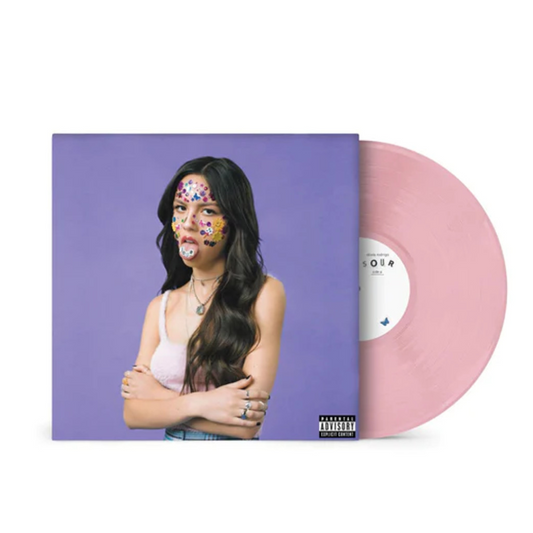 Olivia Rodrigo - Sour (Pink Indie Exclusive Vinyl)