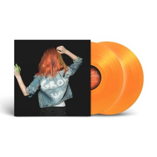 Paramore - Paramore (10th Anniversary) (Import Tangerine  Vinyl)