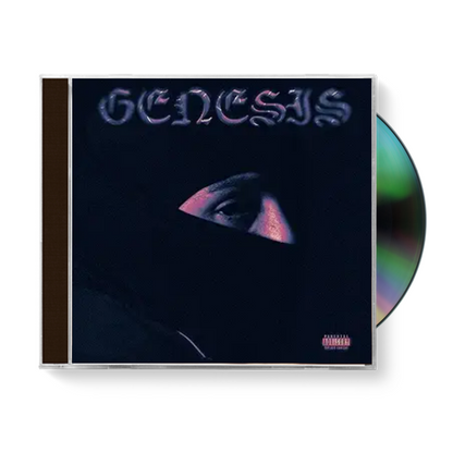 Peso Pluma - Génesis (CD) * Pre Order
