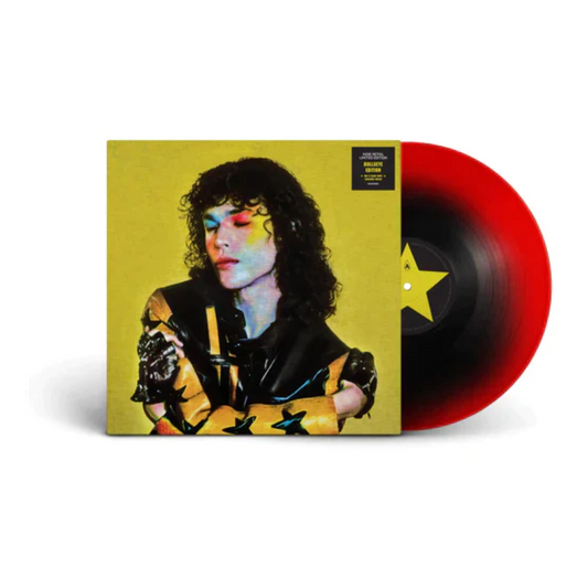 Conan Gray - Found Heaven (Indie Exclusive Bullseye Red + Black Vinyl) * Pre Order
