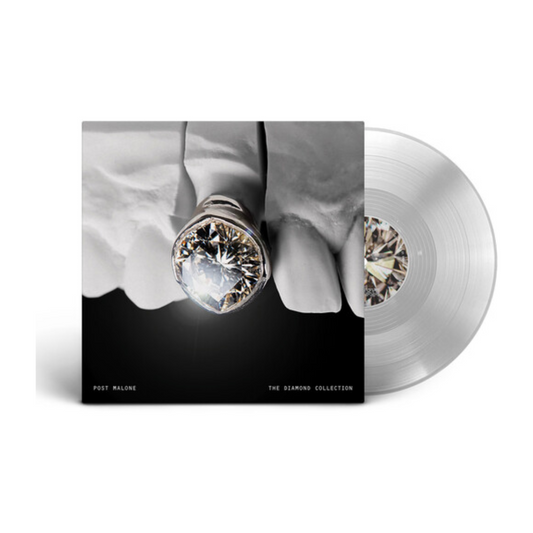 Post Malone - The Diamond Collection  (SiIver Vinyl) * Pre Order