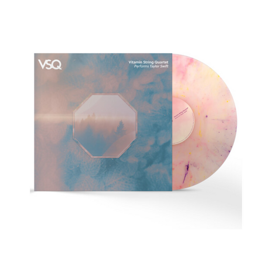 Vitamin String Quartet – VSQ Performs Taylor Swift (Pink Vinyl)