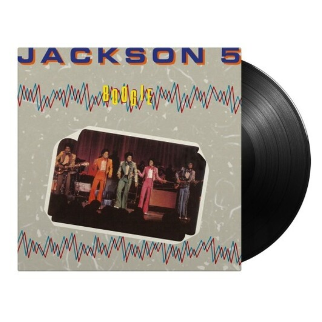 The Jackson 5 -  Boogie - 180-Gram Black [Import] (Vinyl)