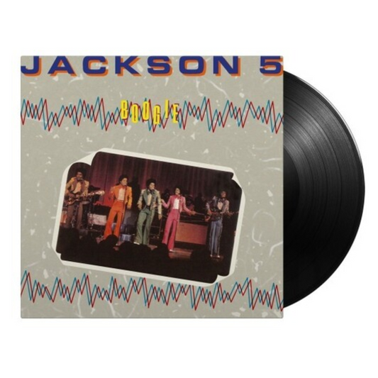 The Jackson 5 -  Boogie - 180-Gram Black [Import] (Vinyl) * Pre Order