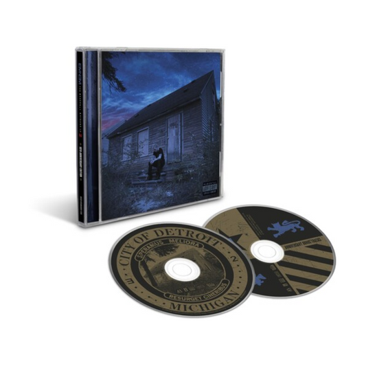 Eminem-  The Marshall Mathers LP2 (10th Anniversary Edition) [Explicit Content] (CD)