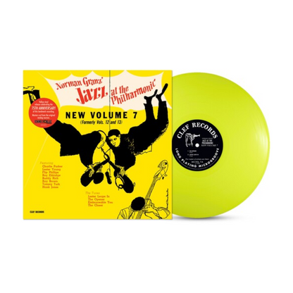 チャーリー・パーカー - ノーマン・グランツのジャズ・アット・ザ・フィルハーモニック [RSD 4/20/24] (レコード)