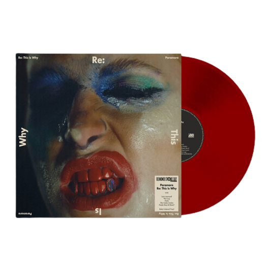 Paramore - This Is Why (Remix Only) [RSD 4/20/24] (Vinyl)