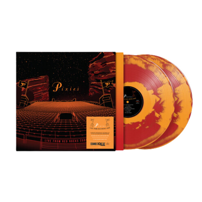 Pixies - Live From Red Rocks 2005  [Import] [RSD 4/20/24] (Vinyl)