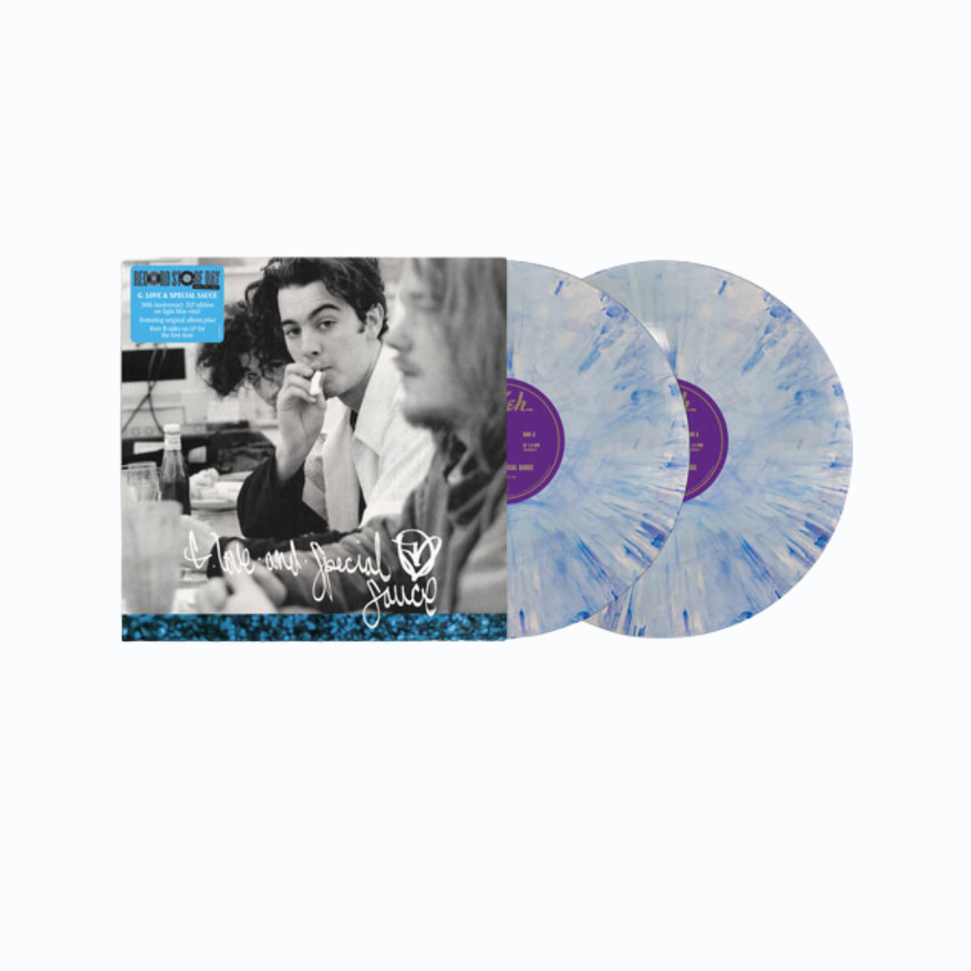 G. Love & Special Sauce 30th Anniversary Deluxe Edition [RSD 4/20/24