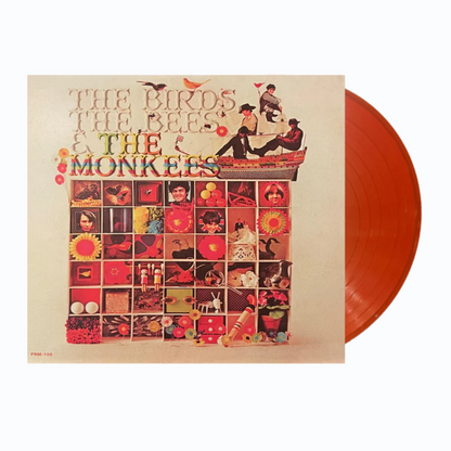 The Monkees - The Birds The Bees & The Monkees ' [RSD 4/20/24] (Vinyl)