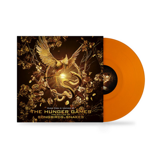 Various Artists - The Hunger Games: The Ballad Of Songbirds & Snakes (Vinyl)