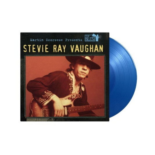 Stevie Ray Vaughan -  Martin Scorsese Presents The Blues (Vinyl)