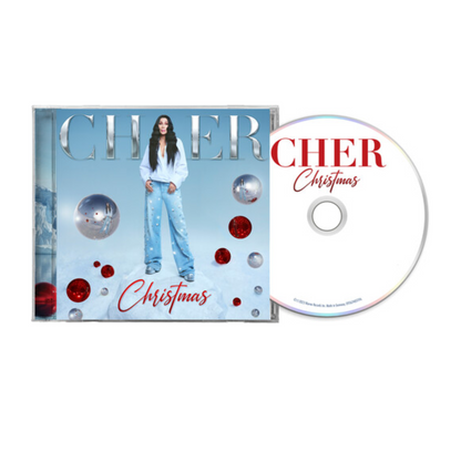 Cher - Christmas (CD)