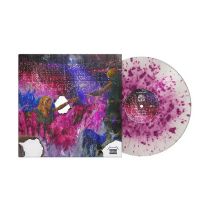 リル・ウージー・ヴァート - Luv Is Rage [RSD 4/20/24] (レコード)