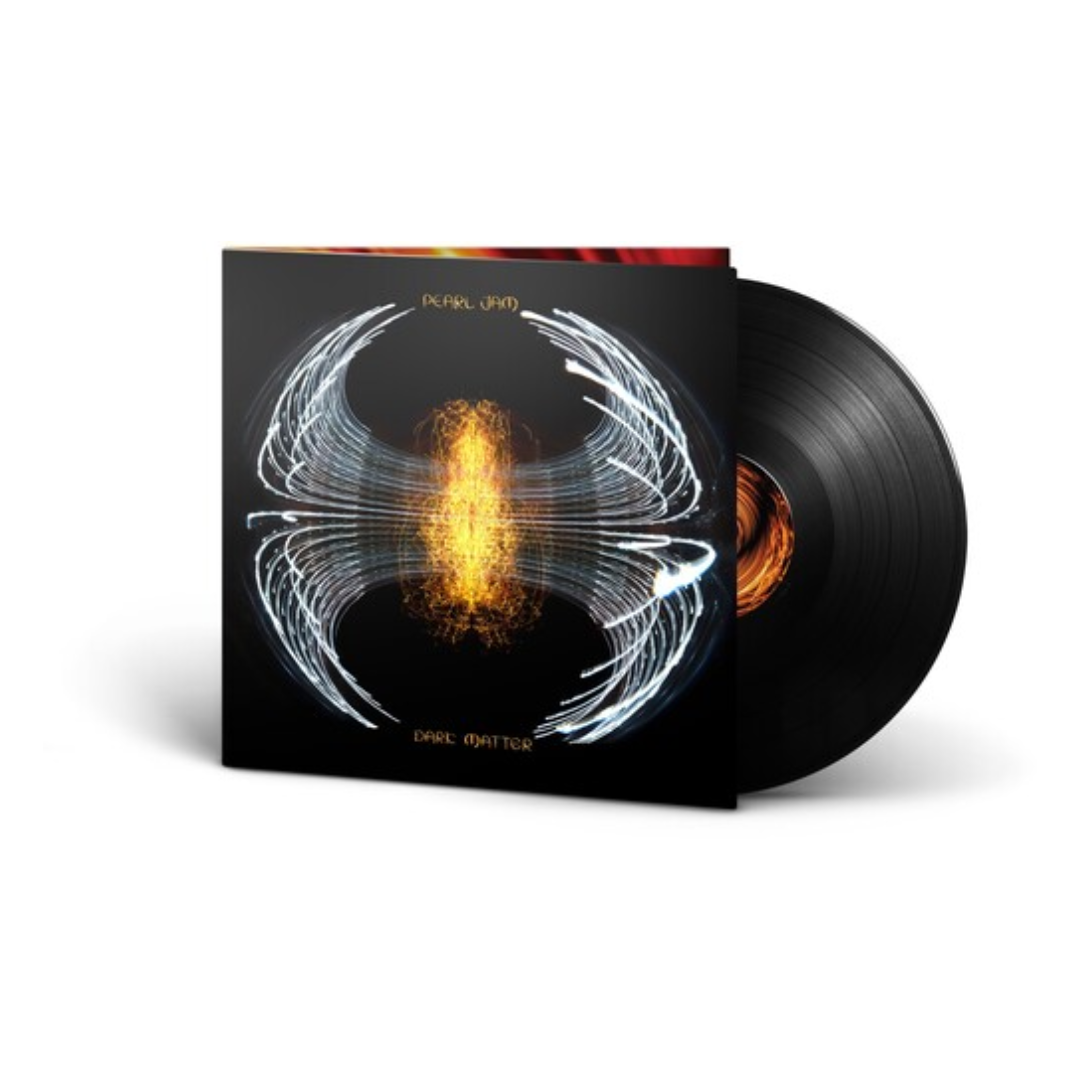 Pearl Jam - Dark Matter (Vinyl) Black