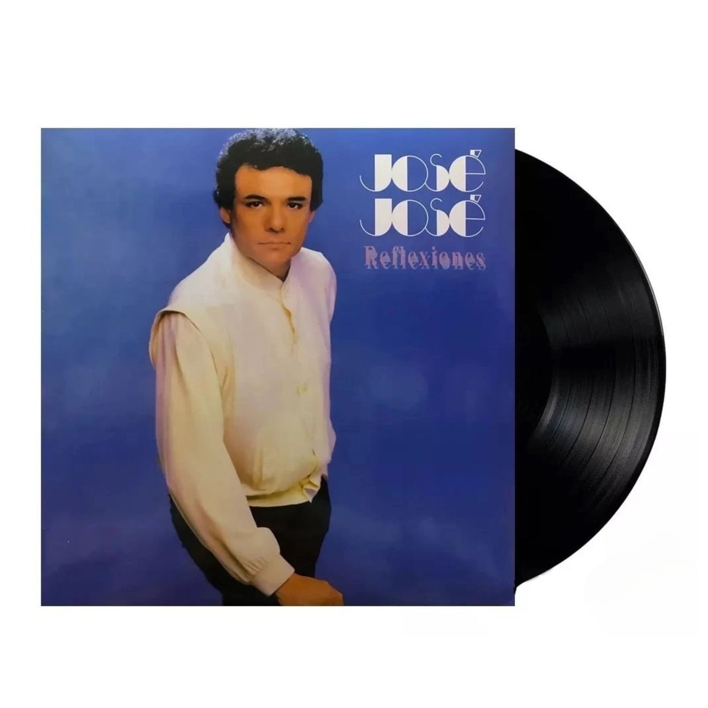 Jose Jose - Reflexiones [Vinilo] [LP]l