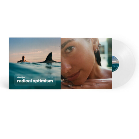 Dua Lipa - Radical Optimism (Vinyl) [Clear][Lp]