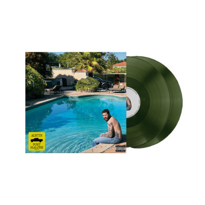 Post Malone -  Austin [Explicit Content] (Vinyl)