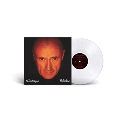 Phil Collins - No Jacket Required (Vinyl)