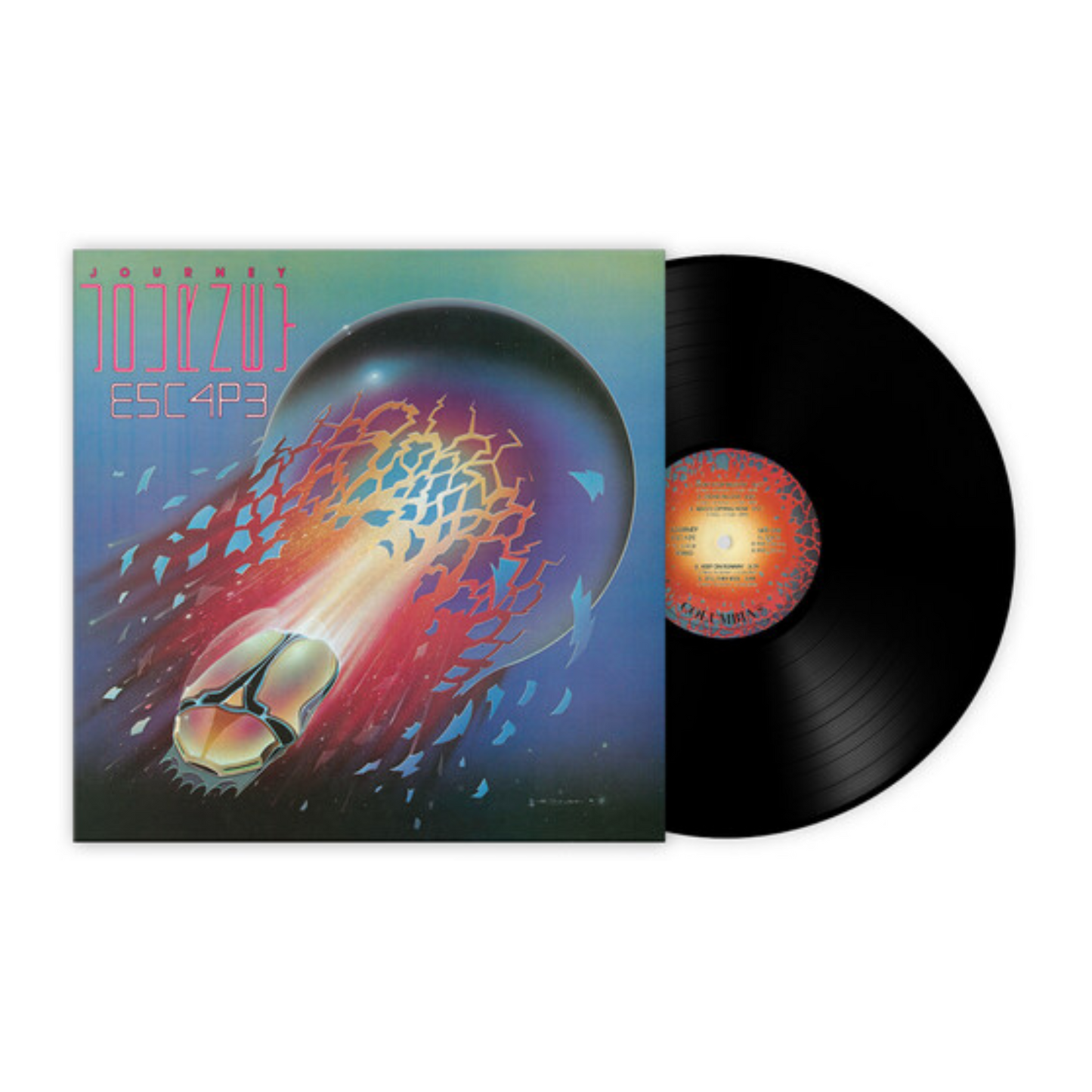 Journey - Escape (40th Anniversary Vinyl)
