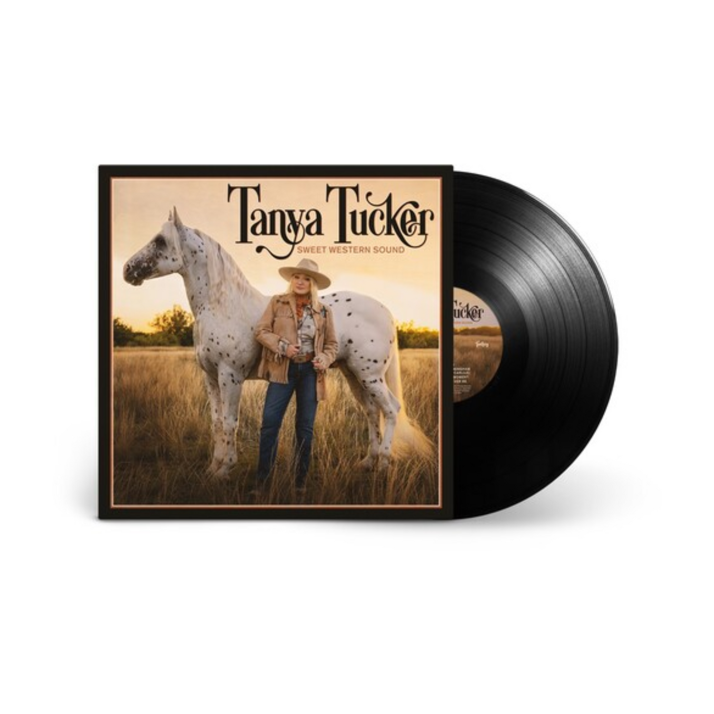 Tanya Tucker  - Sweet Western Sound (Vinyl)