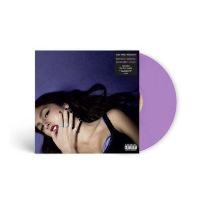 Olivia Rodrigo - Guts [IE Explicit Content] (Vinyl)