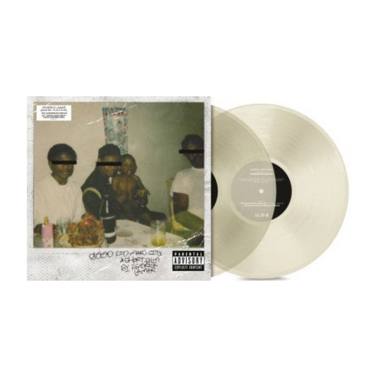 Kendrick Lamar - good kid, Maad City (Edición del décimo aniversario) (Vinilo)